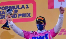 米兰捕鱼-红牛二队险胜雷诺车队，佩雷兹刷新纪录的简单介绍