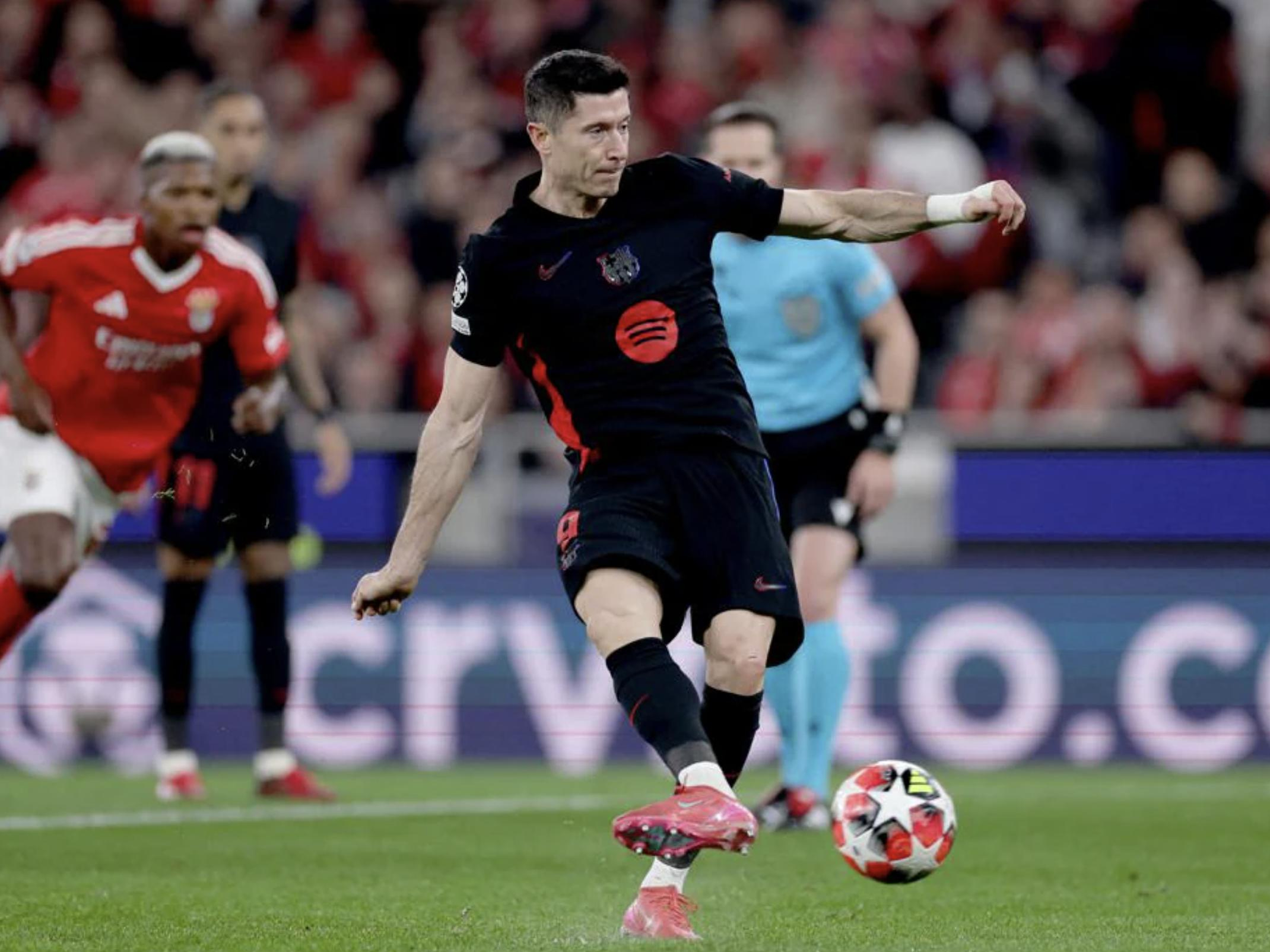 巴萨主场险胜，今后步伐恢复