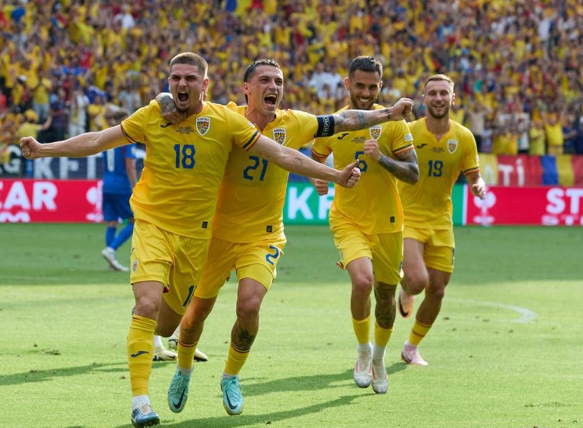 罗马尼亚大胜爱尔兰，热身赛劲敌成功