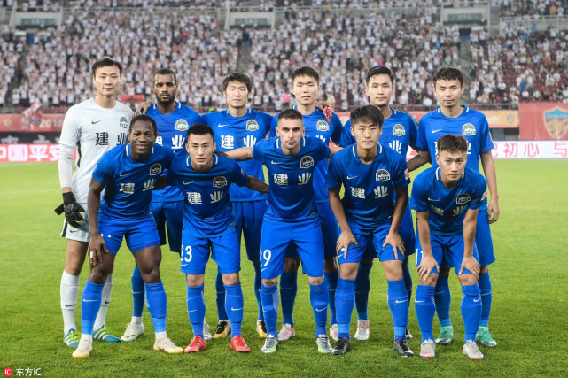 关于建业对战天津权健，谁能赢得比赛？的信息