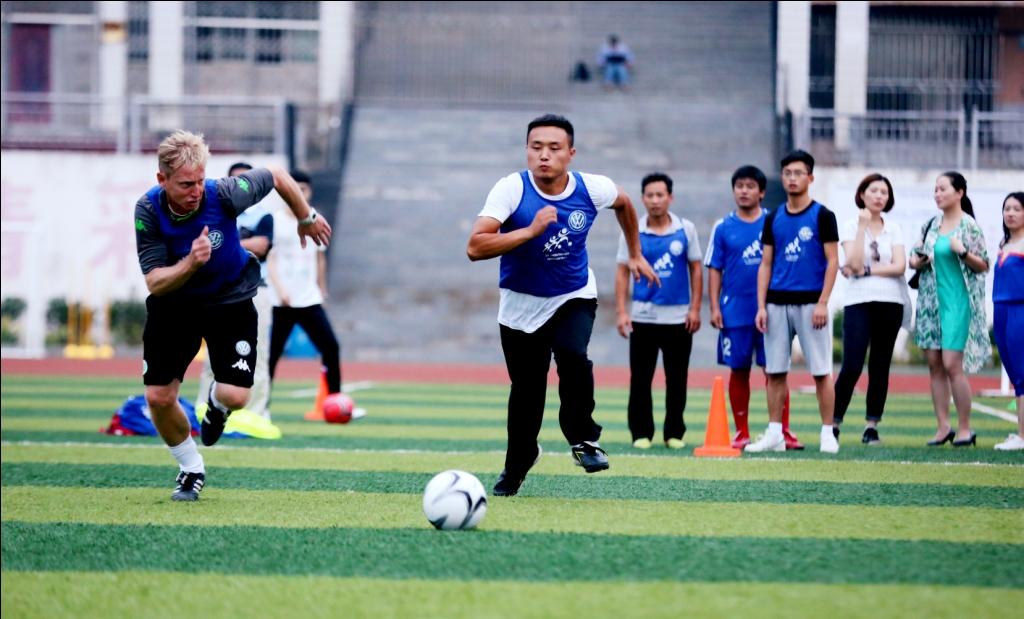 沃尔夫斯堡球队青训项目获得政府奖励的简单介绍 沃尔夫斯堡球队青训项目获得政府奖励的简单介绍