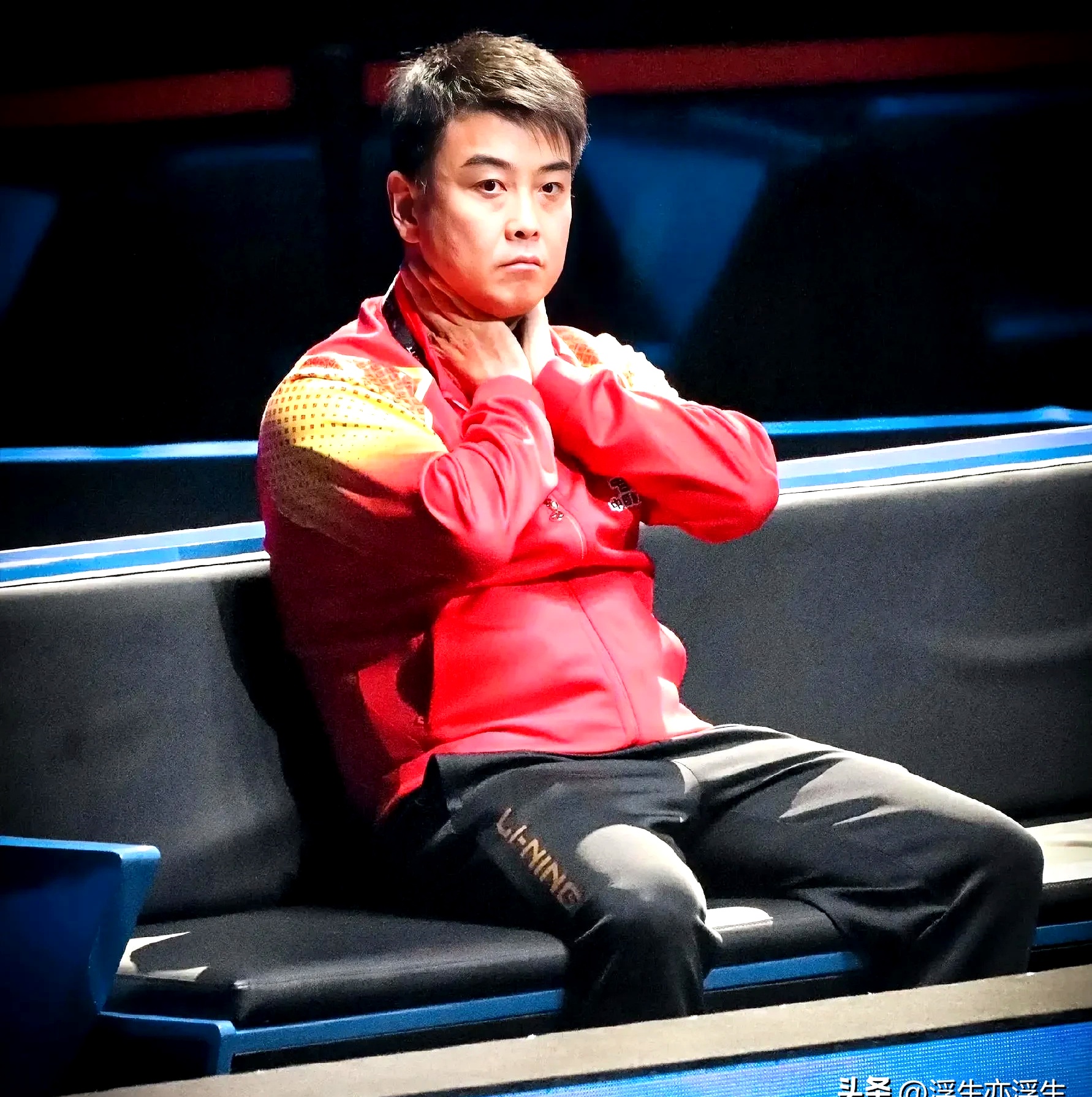 包含韩国队逆转德国队，王皓扛起全队的词条