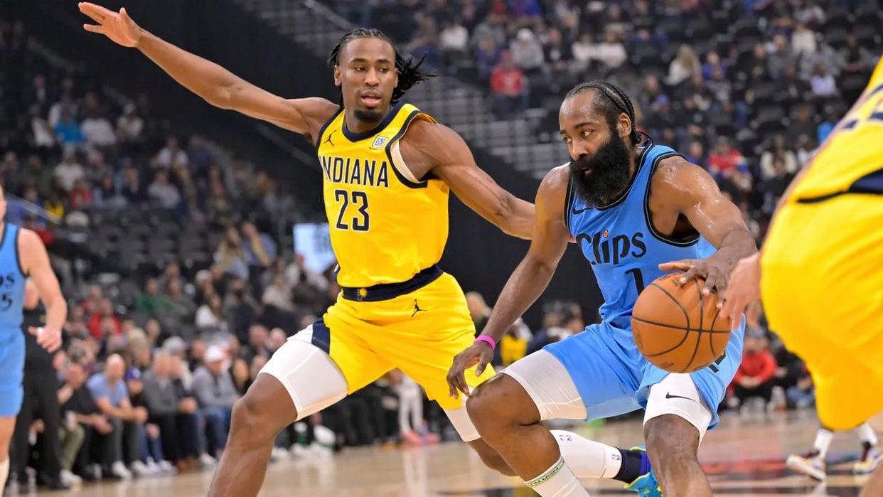 快船碾压步行者，武切维奇统治全场的简单介绍