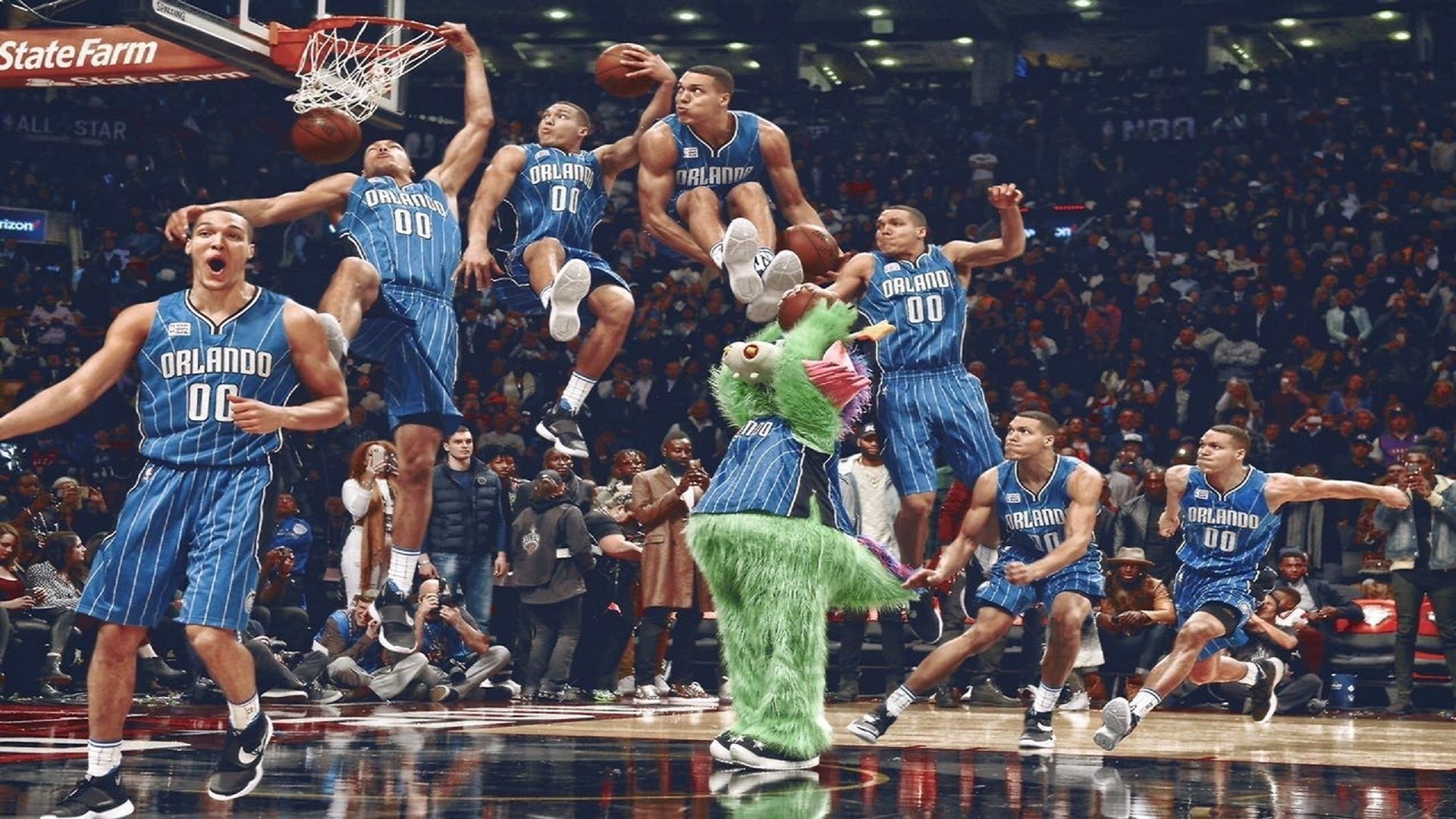 摩纳哥力克爱尔兰，格纳布里成为关键先生